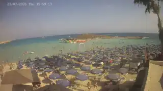 Thumbnail July 23, 2026 14:00 Ayia Napa Cyprus - Nissi Beach