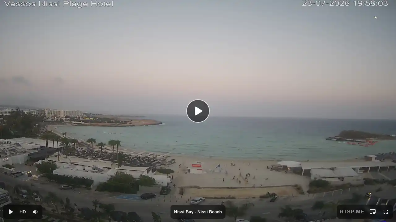 Webcam snapshot from :city — July 23, 2026 17:00