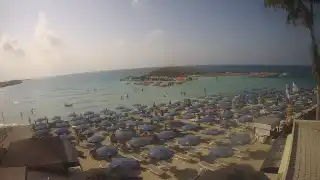 Thumbnail July 24, 2026 06:00 Ayia Napa Cyprus - Nissi Beach