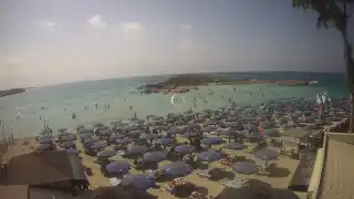 Thumbnail July 24, 2026 07:00 Ayia Napa Cyprus - Nissi Beach