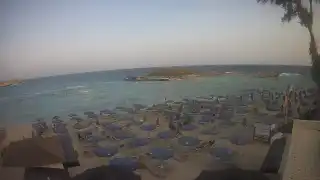 Thumbnail July 24, 2026 16:00 Ayia Napa Cyprus - Nissi Beach
