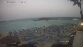 Thumbnail July 24, 2026 17:00 Ayia Napa Cyprus - Nissi Beach