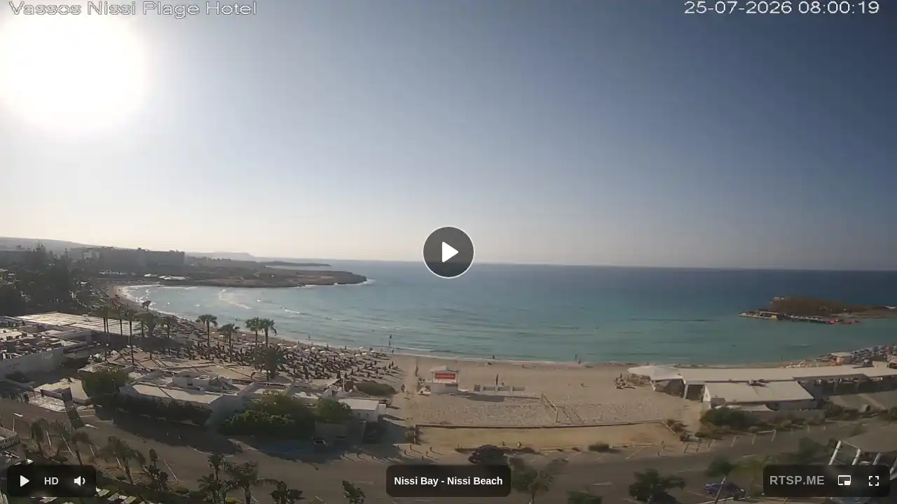 Webcam snapshot from :city — July 25, 2026 05:00