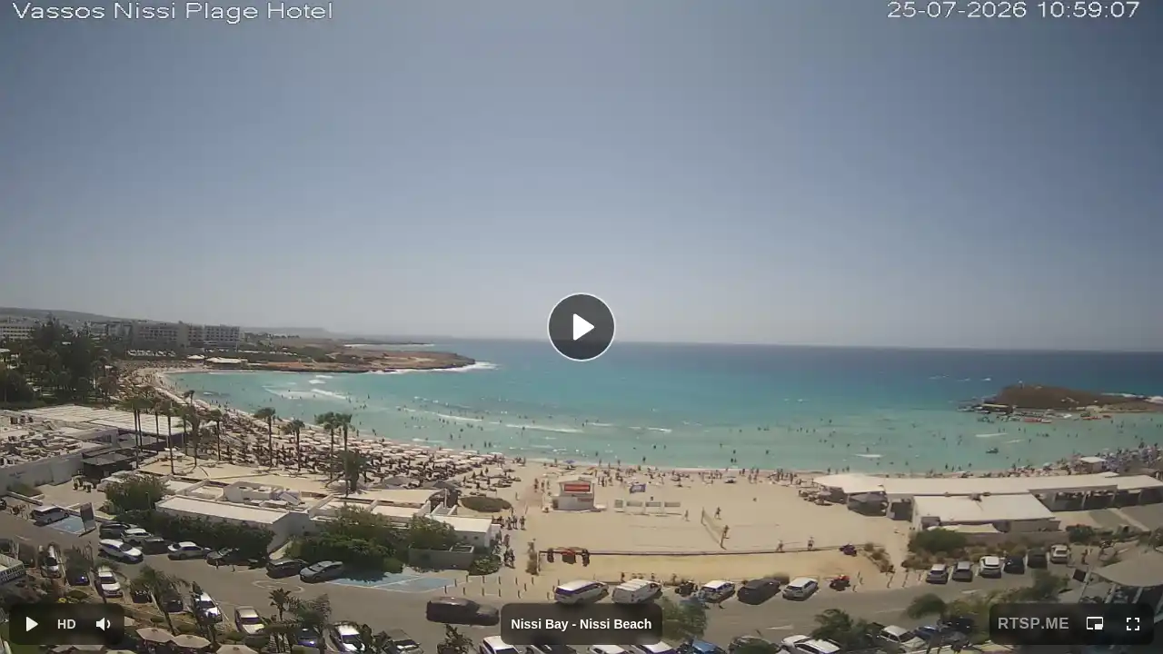 Webcam snapshot from :city — July 25, 2026 08:00