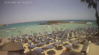 Thumbnail July 25, 2026 09:00 Ayia Napa Cyprus - Nissi Beach