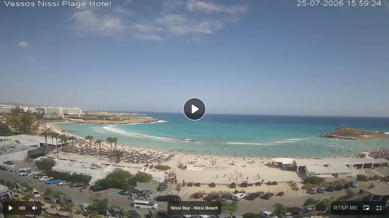 Webcam snapshot from :city — July 25, 2026 13:00