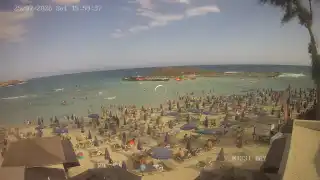 Thumbnail July 25, 2026 14:00 Ayia Napa Cyprus - Nissi Beach