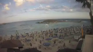 Thumbnail July 25, 2026 16:00 Ayia Napa Cyprus - Nissi Beach