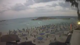 Thumbnail July 25, 2026 17:00 Ayia Napa Cyprus - Nissi Beach