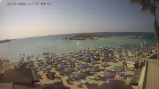 Thumbnail July 26, 2026 06:00 Ayia Napa Cyprus - Nissi Beach