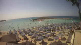 Thumbnail July 26, 2026 07:00 Ayia Napa Cyprus - Nissi Beach