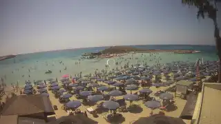 Thumbnail July 26, 2026 08:00 Ayia Napa Cyprus - Nissi Beach