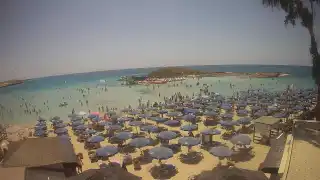 Thumbnail July 26, 2026 09:00 Ayia Napa Cyprus - Nissi Beach