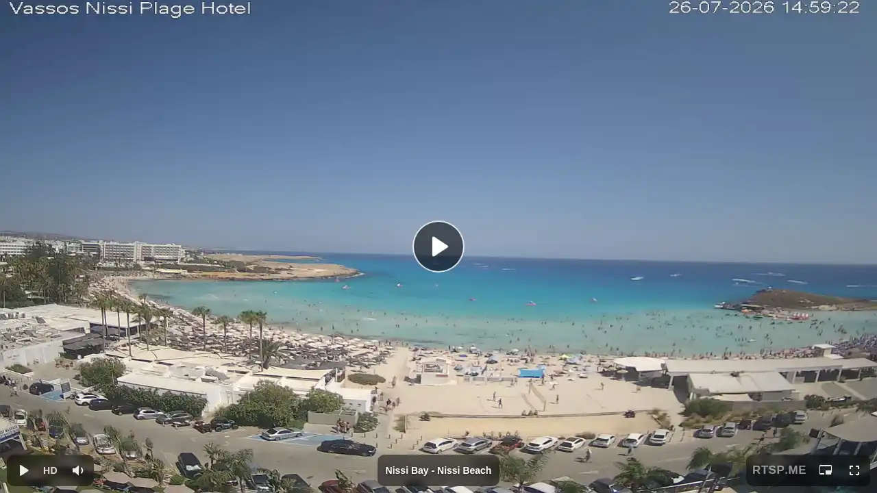 Webcam snapshot from :city — July 26, 2026 12:00