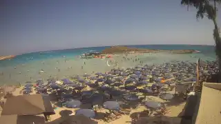 Thumbnail July 26, 2026 13:00 Ayia Napa Cyprus - Nissi Beach