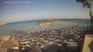 Thumbnail July 26, 2026 15:00 Ayia Napa Cyprus - Nissi Beach