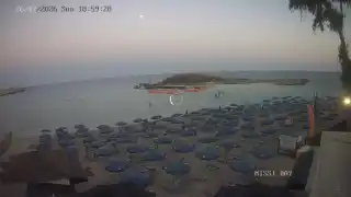 Thumbnail July 26, 2026 17:00 Ayia Napa Cyprus - Nissi Beach
