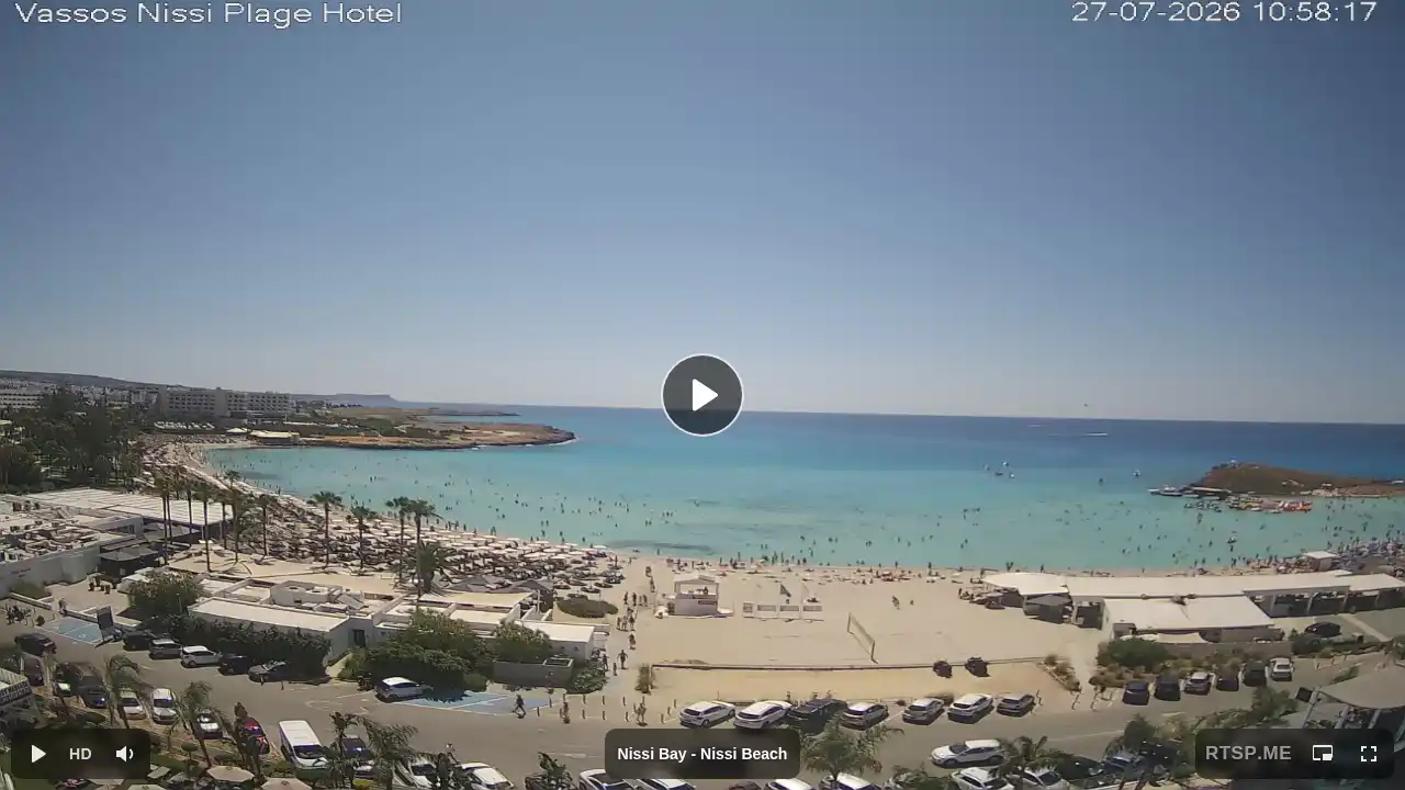 Webcam snapshot from :city — July 27, 2026 08:00