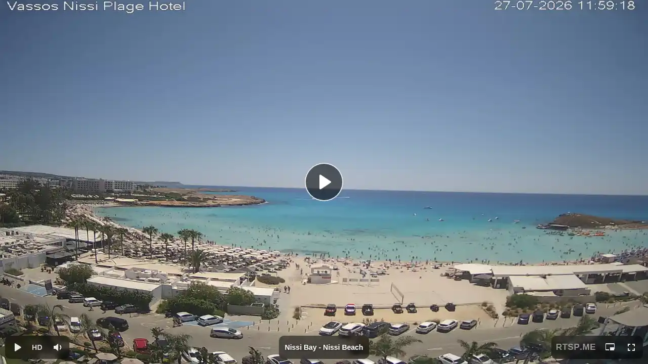 Webcam snapshot from :city — July 27, 2026 09:00