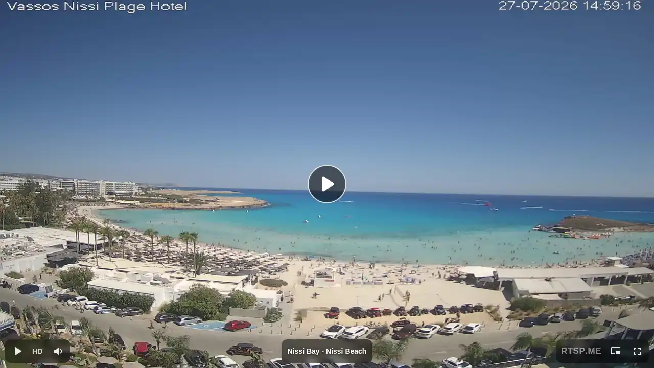 Webcam snapshot from :city — July 27, 2026 12:00