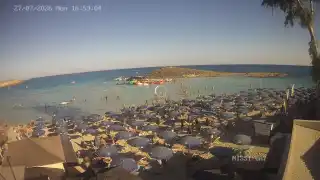 Thumbnail July 27, 2026 15:00 Ayia Napa Cyprus - Nissi Beach