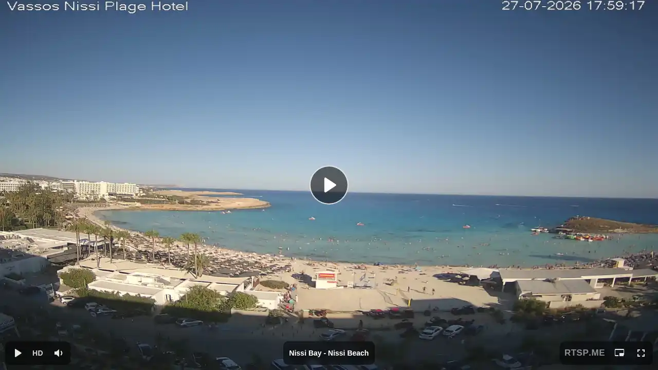 Webcam snapshot from :city — July 27, 2026 15:00