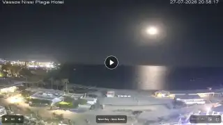 Thumbnail July 27, 2026 18:00 Ayia Napa Cyprus - Nissi Beach Panorama