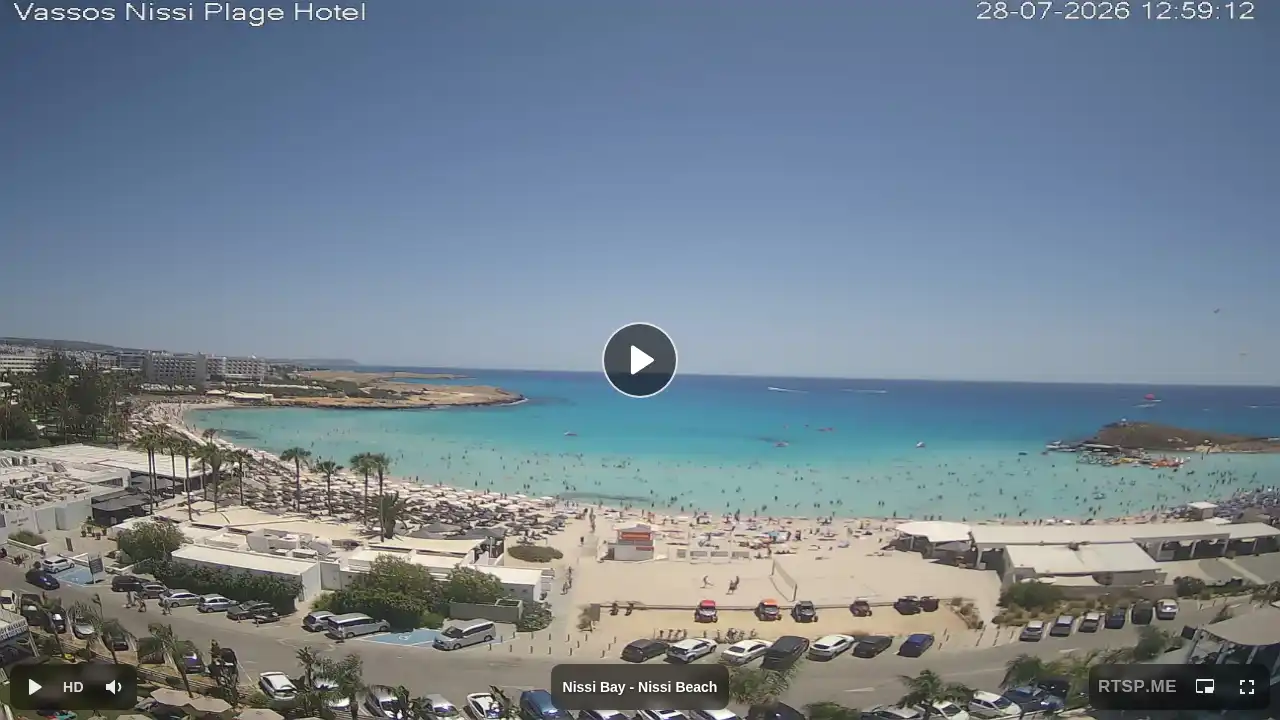 Webcam snapshot from :city — July 28, 2026 10:00