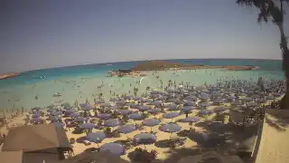 Thumbnail July 28, 2026 11:00 Ayia Napa Cyprus - Nissi Beach