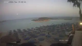 Thumbnail July 28, 2026 17:00 Ayia Napa Cyprus - Nissi Beach