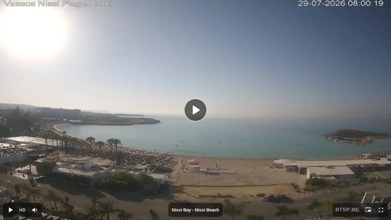 Webcam snapshot from :city — July 29, 2026 05:00
