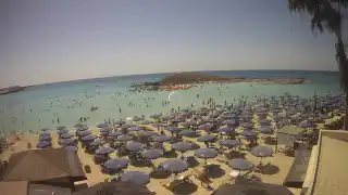 Thumbnail July 29, 2026 08:00 Ayia Napa Cyprus - Nissi Beach