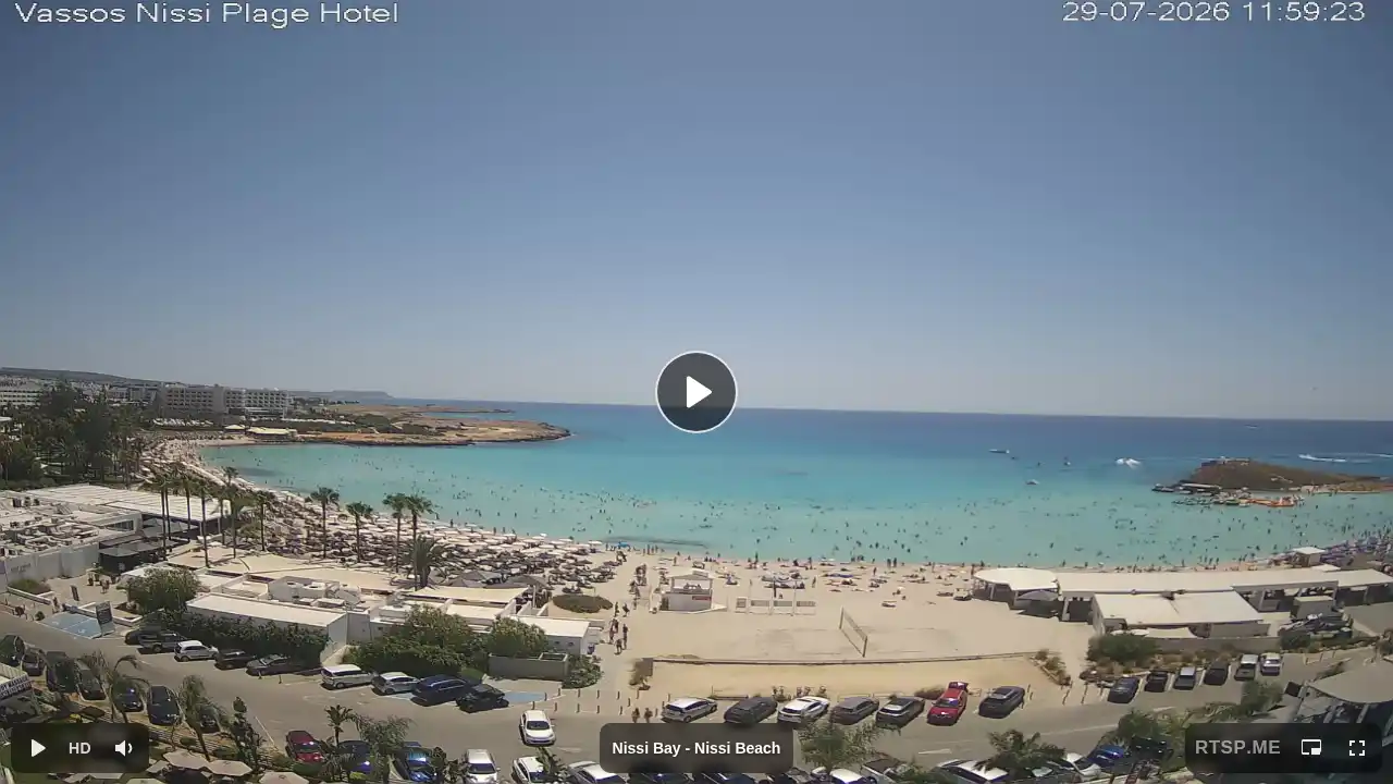 Webcam snapshot from :city — July 29, 2026 09:00