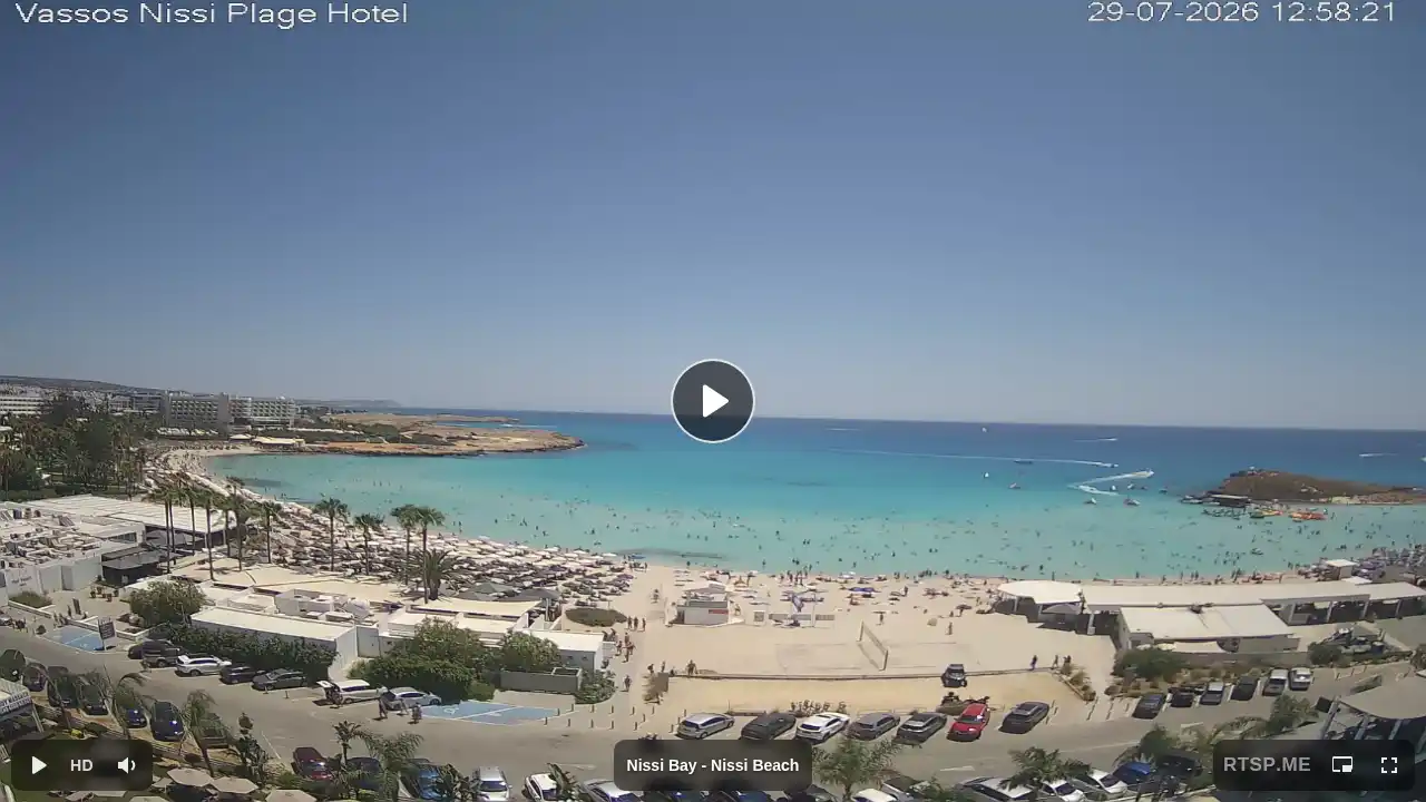 Webcam snapshot from :city — July 29, 2026 10:00