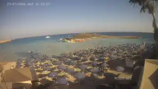 Thumbnail July 29, 2026 15:00 Ayia Napa Cyprus - Nissi Beach