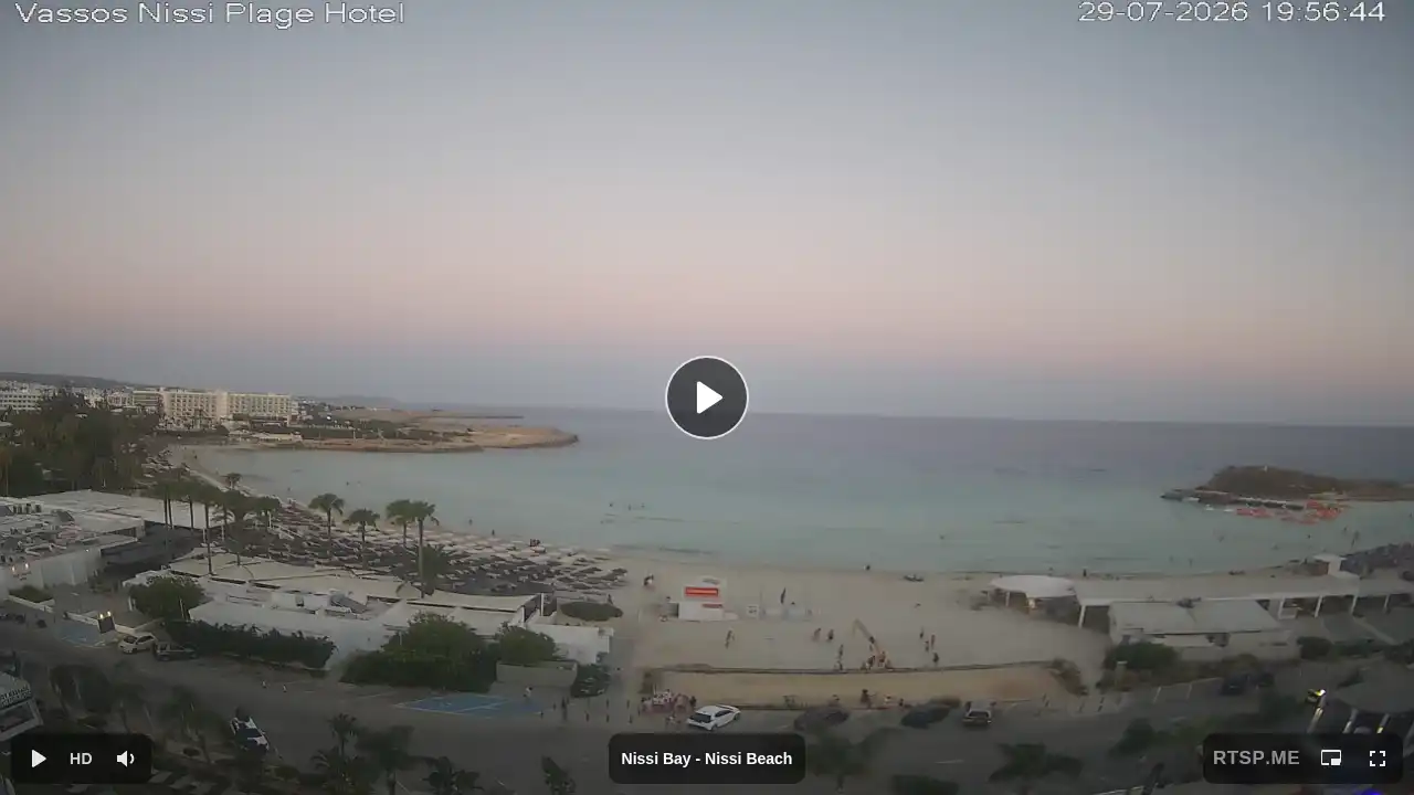 Webcam snapshot from :city — July 29, 2026 17:00
