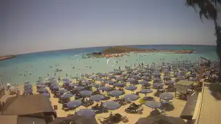 Thumbnail July 30, 2026 09:00 Ayia Napa Cyprus - Nissi Beach