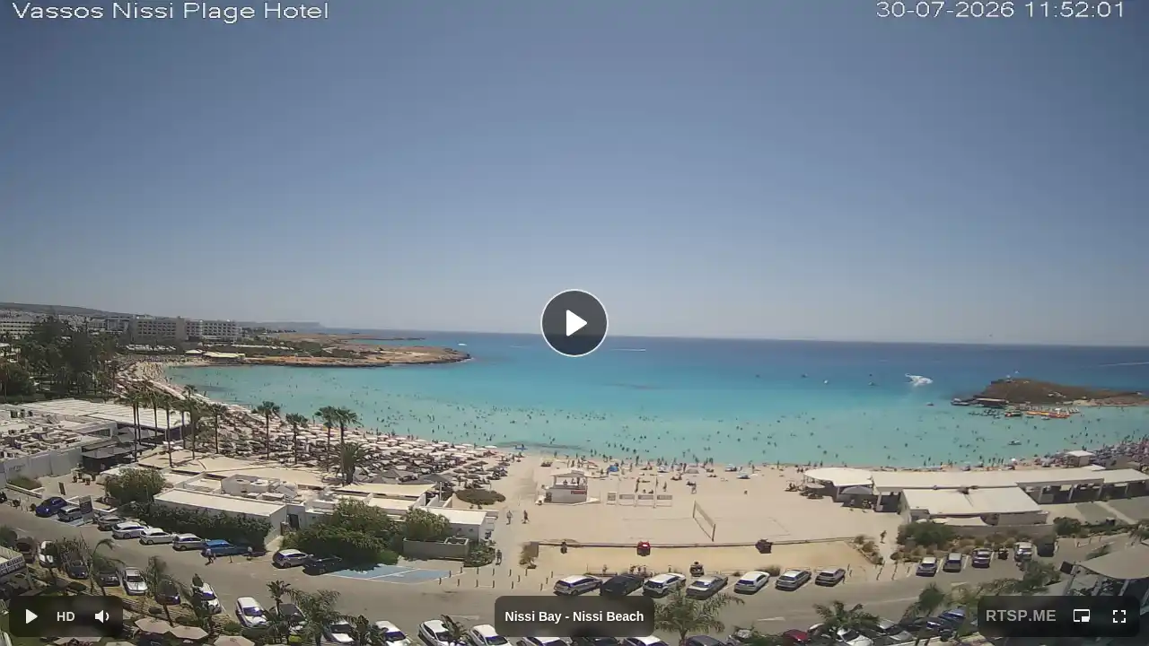 Webcam snapshot from :city — July 30, 2026 09:00