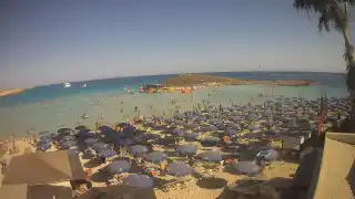 Thumbnail July 30, 2026 14:00 Ayia Napa Cyprus - Nissi Beach