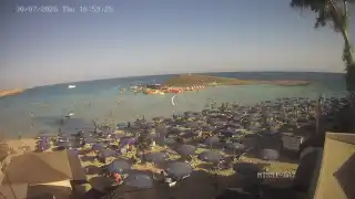 Thumbnail July 30, 2026 15:00 Ayia Napa Cyprus - Nissi Beach