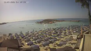 Thumbnail July 31, 2026 06:00 Ayia Napa Cyprus - Nissi Beach