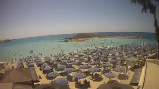 Thumbnail July 31, 2026 08:00 Ayia Napa Cyprus - Nissi Beach