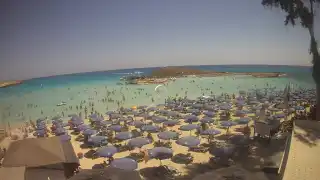 Thumbnail July 31, 2026 11:00 Ayia Napa Cyprus - Nissi Beach