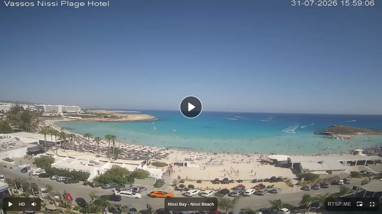Webcam snapshot from :city — July 31, 2026 13:00