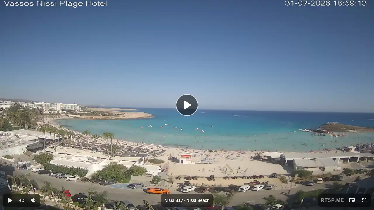 Webcam snapshot from :city — July 31, 2026 14:00