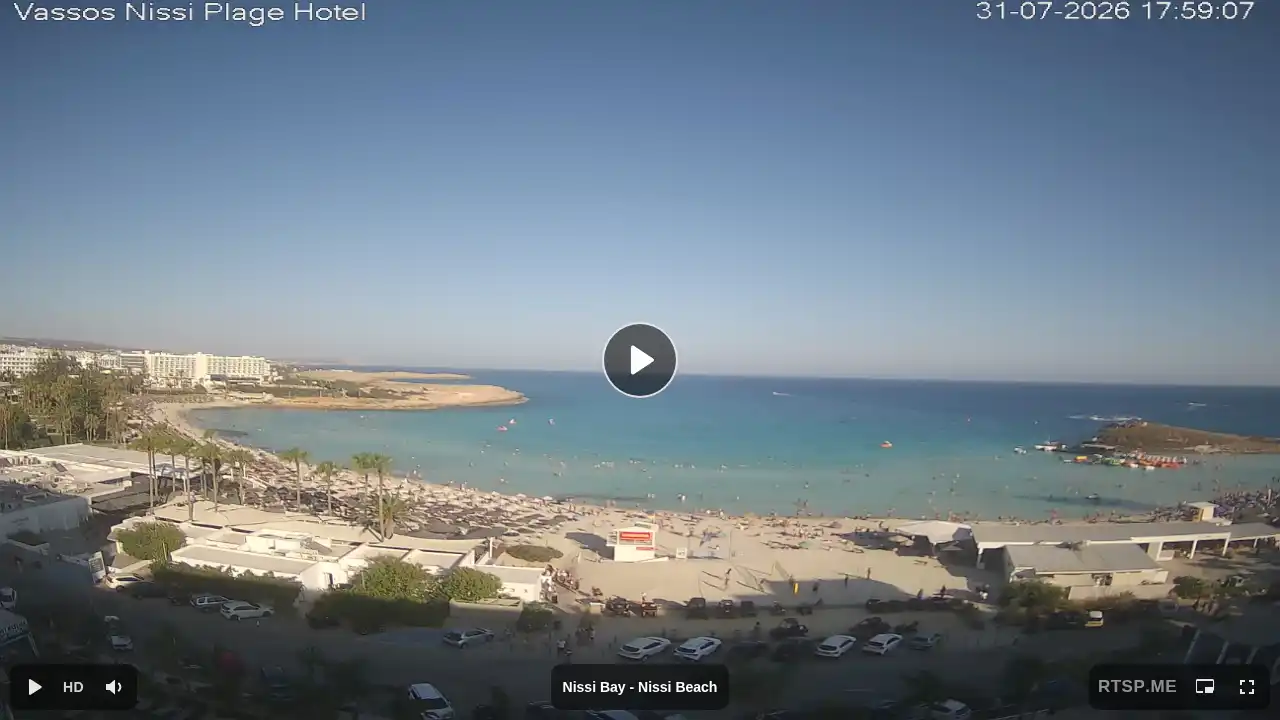 Webcam snapshot from :city — July 31, 2026 15:00
