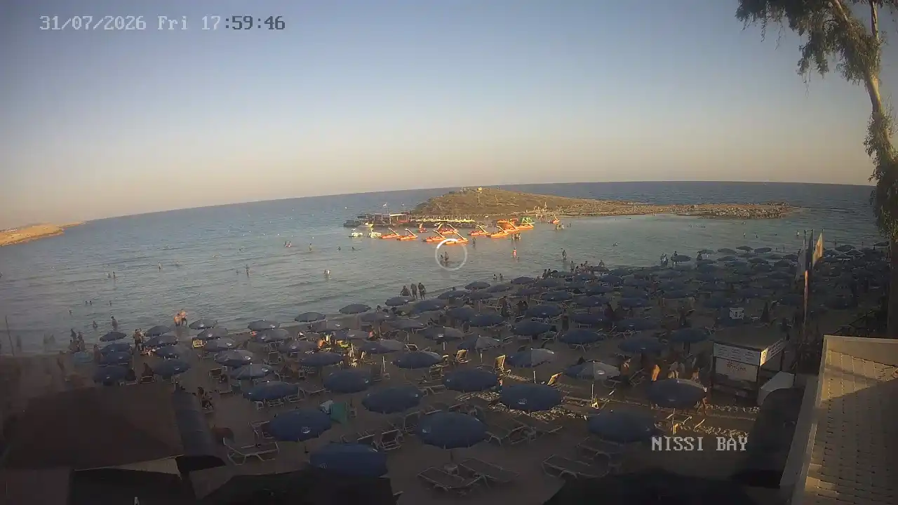 Webcam snapshot from :city — July 31, 2026 16:00