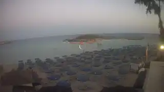 Thumbnail July 31, 2026 17:00 Ayia Napa Cyprus - Nissi Beach