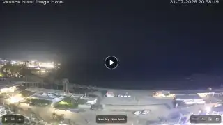 Thumbnail July 31, 2026 18:00 Ayia Napa Cyprus - Nissi Beach Panorama