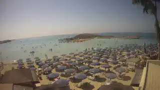 Thumbnail August 1, 2026 07:00 Ayia Napa Cyprus - Nissi Beach